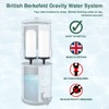 British Berkefeld Doulton Ultra Fluoride Ceramic Drinking Water Filter Cartridge