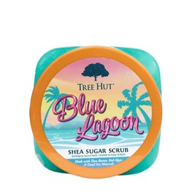 Blue Lagoon - Tree Hut Shea Sugar Scrub - 510g