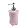 Fenteer Soap Dispenser Plastic 400ml, Refillable Liquid Hand Soap Dispenser