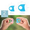 Mind Bodhi Toe Separators 4-Pack (small and large) to Cushion
