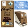 Chocolove Extra Strong Dark Chocolate Bars | 77% Cocoa |