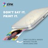 HP 2FR23A 2.3 x 3.4" Premium Zink Photo Paper (20