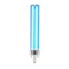 coospider-repta 2 Pack 13 Watts UV UVC G23 Base Germicidal