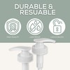Gallon Pumps, 2 Pack, Shampoo/Food Pumps 38/410 (White)