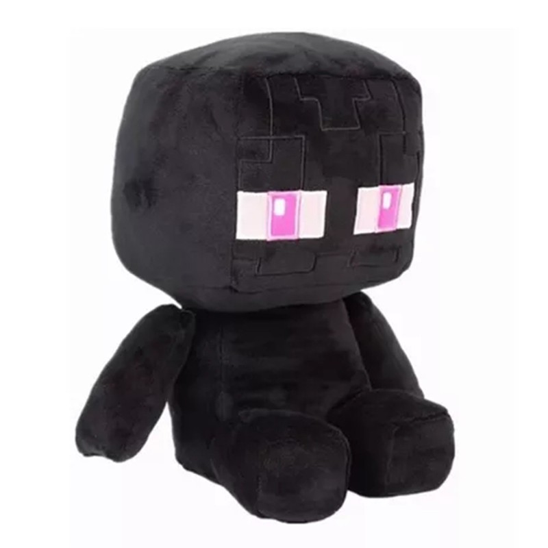 Creeper Plush Toy Soft PP Cotton Stuffed Vivid Colors Light