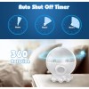 Dofler Octopus Night Light Star Projector - Ocean & Star