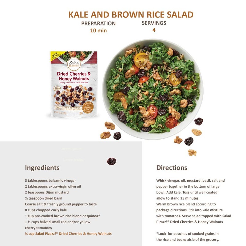 Salad Pizazz ! | Salad Topping | OZ - 12