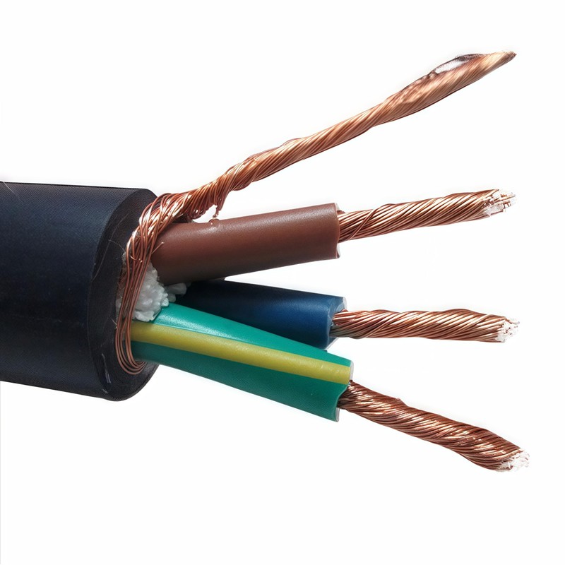 WAudio 10AWG Audio Power Cable - EU Standard HiFi Power