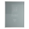 Sixtrees Cambridge 2-400-68 Silver Plated Photo Frame for an 8"