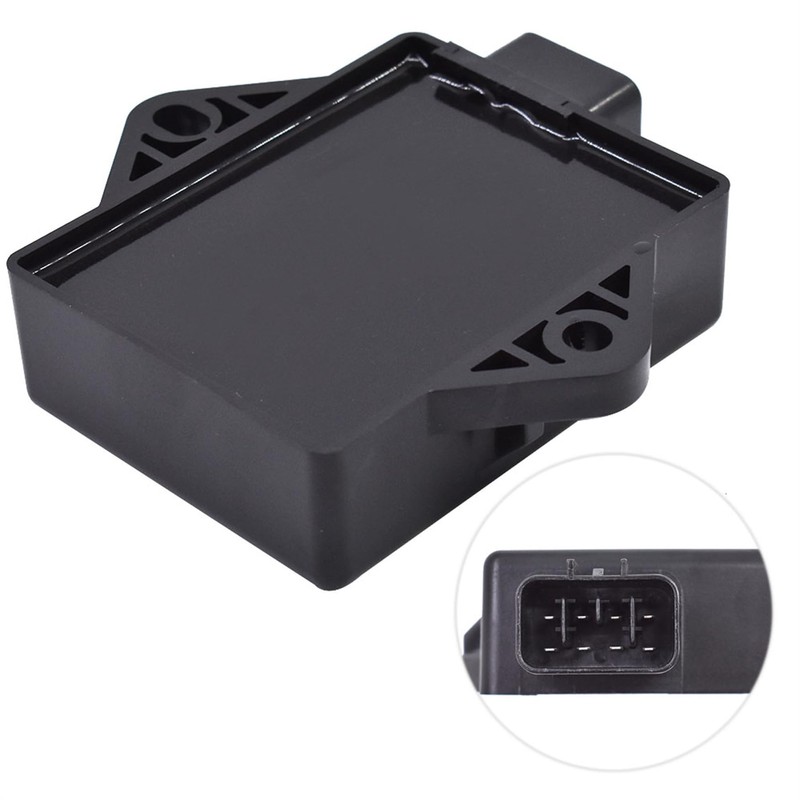 WFLNHB CDI Igniter Replacement for Yamaha Bear Tracker 250 YFM250X