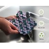 ecolly Beeswax Cloths Set of 3 (S, M, L), Beeswax