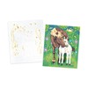 Janod - Paint by Numbers Set - Horses - 2