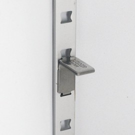 sugatune工業 Lamp Mark Aluminum Shelf, Post for Shelf Bracket 10 Pack Ap – FB20 