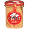 ORTIZ White Tuna In Olive Oil, 7.76 OZ