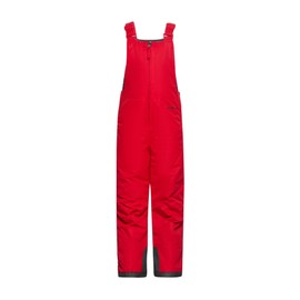 Arctix Infant/Toddler Chest High Snow Bib Overalls, Formula One Red, 5T