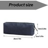 MEISO Large Capacity Pencil Case, Portable Pencil Case for Kids