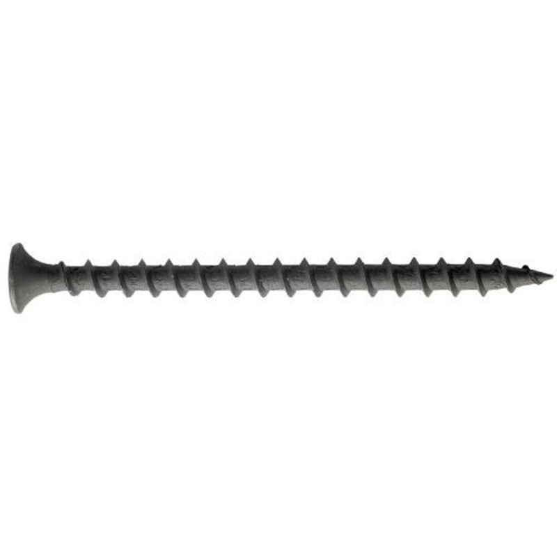 Senco #6X1-1/4'' Sharp Point Bugle Collated Drywall Screw To Wood