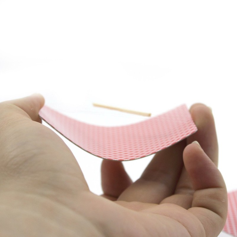 VANKER 2 Sets Trick Incredible Floating Toothpick Match On Card