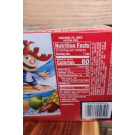 Hawaiian Punch Fruit Juicy Red, 12 fl oz, 12 pack