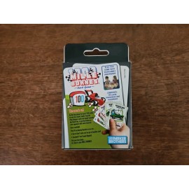 Hasbro 1000 Mille Bornes Card Game New Deck Sealed 2009 Kids 8+ Family new