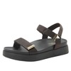 Alegria Women Allyson Chocolate Fashion Sport Sandal 11.5-12 M US