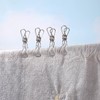 Small Chip Clips, 40 Pcs 1.7 Inch Stainless Steel High