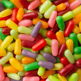 Mike & Ike - Gift Pack of 3, 4.25 oz. Theater Boxes By Lyza's Sweets & Treats (Mega Sour Mix)