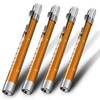 4 Pack | Gold - RE-GEN LED Pen Light Doctors