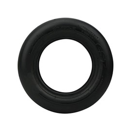 arlveke Front Wheel Tire for Segway Ninebot Gokart Karting Replacements Accessories