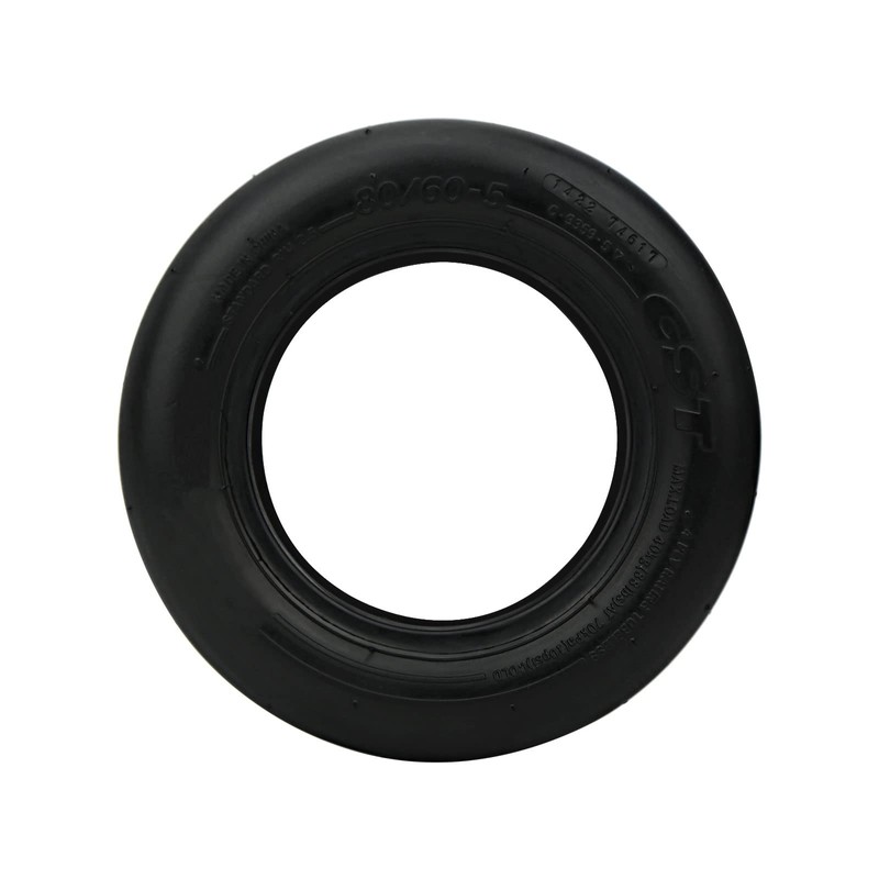 arlveke Front Wheel Tire for Segway Ninebot Gokart Karting Replacements