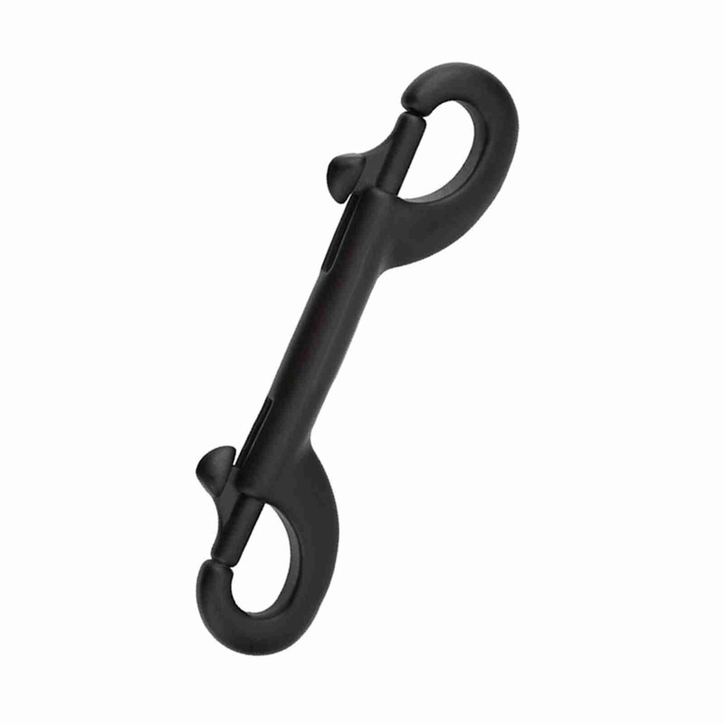 KEEP DIVING Durable Stainless Steel Double Ended Clip Hook Bolt