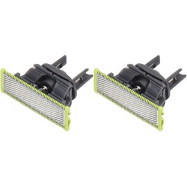 Cuchillas de afeitar Haofy acero inoxidable en T – Repuesto QP2523 QP2530