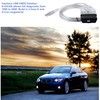 Yalgdlen KDCAN K+D CAN Kcan dcan Ediabas OBD USB OBD2