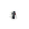 JZK 20x Micro Switch with Lever 3-Pin 125V 1A AC