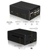 Geekworm Raspberry Pi 3 B+/ 3B Case, Passive Cooling Metal