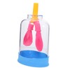 Mobestech 5pcs Lung Breathing Model Scientific Prop Lung Breathing Experiment
