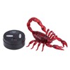 Infrared Remote Control Scorpion Model Toy RC Animal Christmas Present