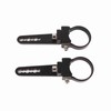 1.75" Aluminum Tube Bull/Roll Bar Mount Bracket Clamps Holder LED