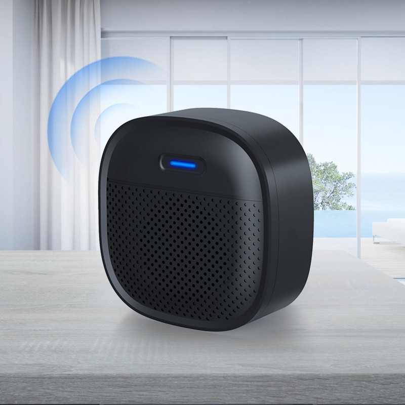 XTU Wireless Chime for J7/J9/J9 Plus/J10, Reception Range 328ft（200m), 0-110db