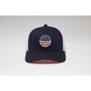 Kimes Ranch Caps Adjustable Snapback Stars N Stripe Hat -