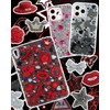 DoDoBeads 22 Pcs Junk Case Charms – Big Black Bling