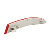Rear Left Bumper Reflector Waterproof Red Lens Safe Driving 63147217315