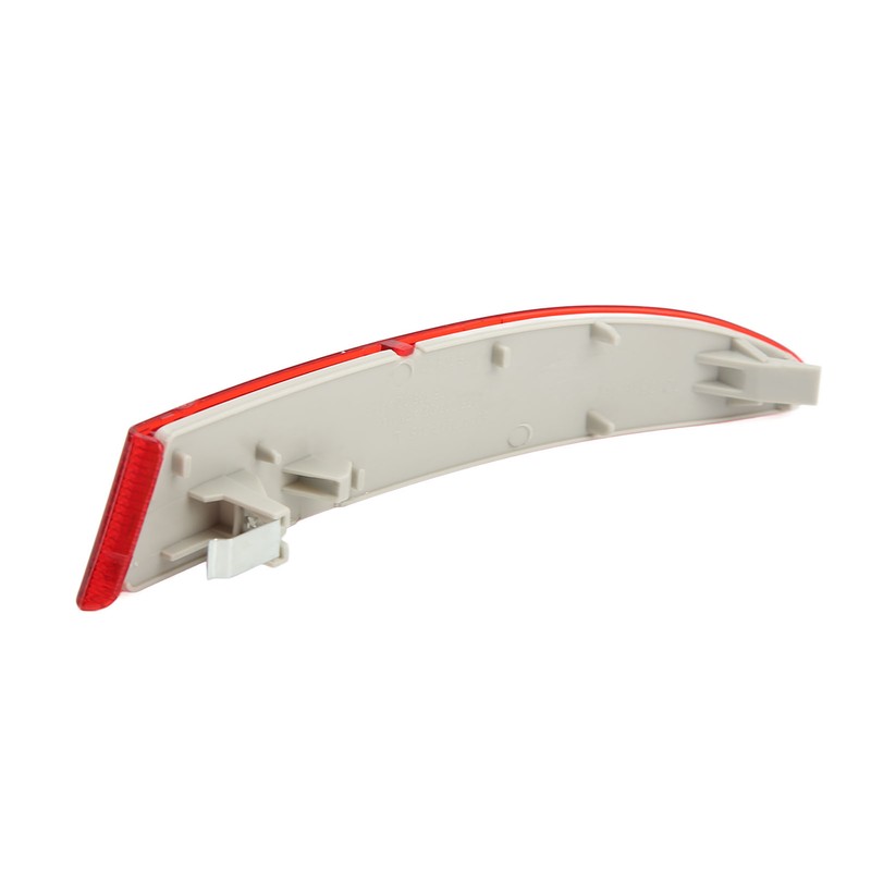 Rear Left Bumper Reflector Waterproof Red Lens Safe Driving 63147217315