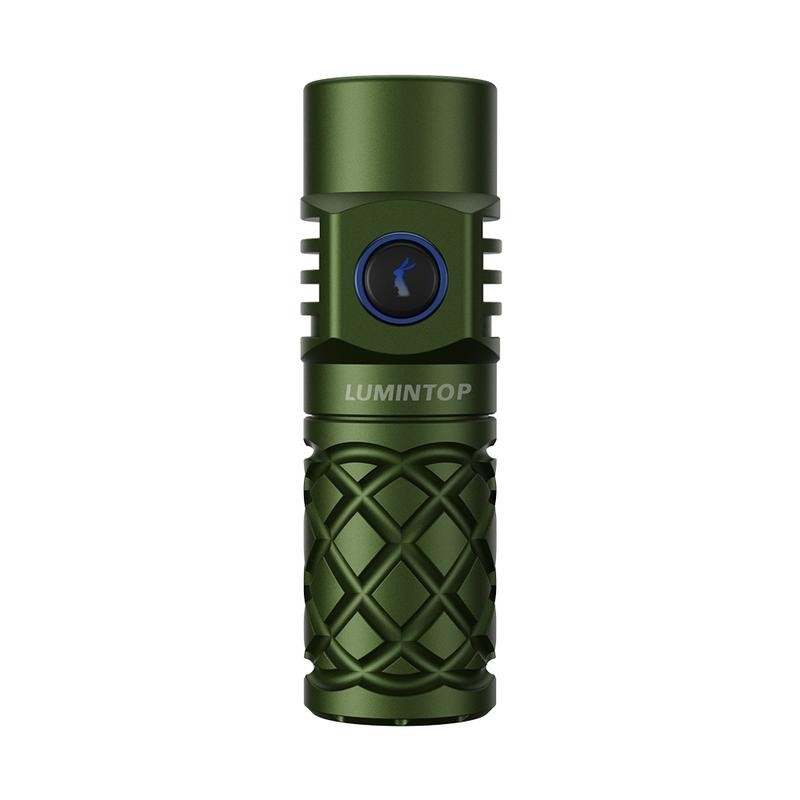 LUMINTOP Thor Mini LEP Flashlight 700 Meter Ultra-Long Range Mini