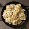 Stainless Steel Pastry Cutter Wheel, Fluted Pasta Dough Crimper Ravioli