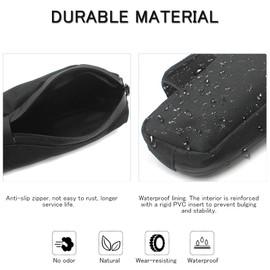 1 Pair Motorcycle Fairing Side Bag WaterProof Toolbox Repair Tool Storage Bag for R1200GS LC ADV 2013-2020 R1250GS ADV 2018-2018