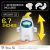 Among Us Collectible Action Figures With Accessories - Series 2