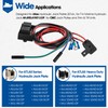 AHJRELAYKIT-2-DP Replacement Relay Harness Jack Plate Wiring Harness for Atlas