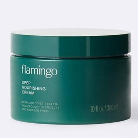 Flamingo Restorative Deep Nourishing Cream for Skincare Gentle on Skin , Daily Moisturizer , Moisturizing Hydrate Moisture