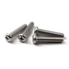 M3 x 30 Phillips 304 Stainless Steel Metric Machine Screws